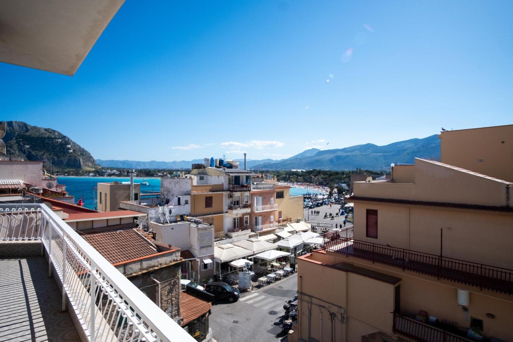 Mondello Sunsea House Lejlighed Eksteriør billede