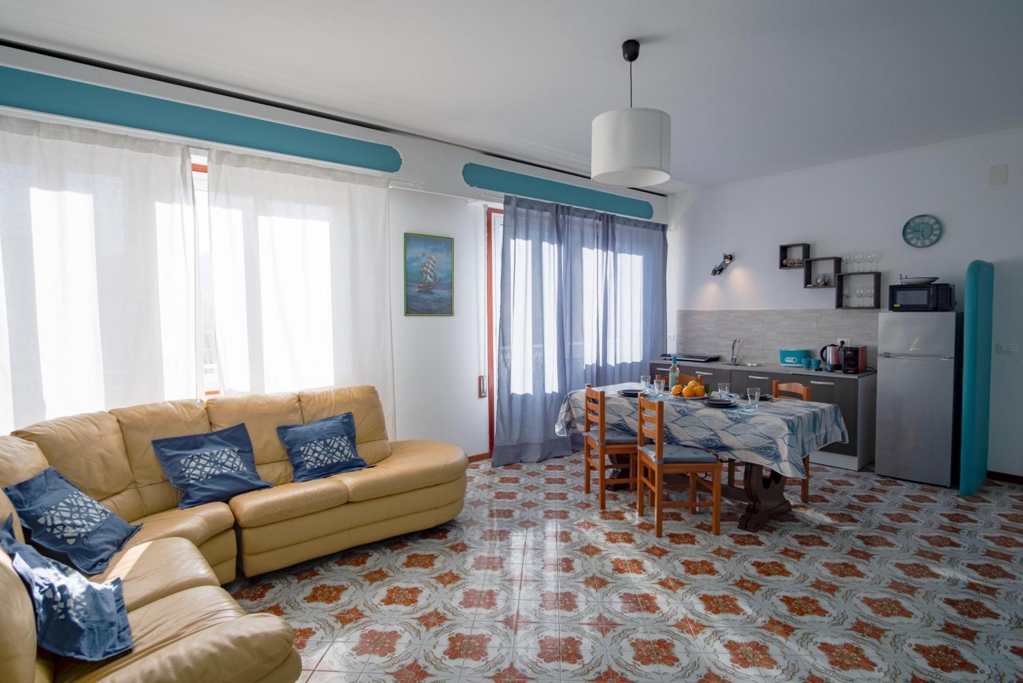 Mondello Sunsea House Lejlighed Eksteriør billede