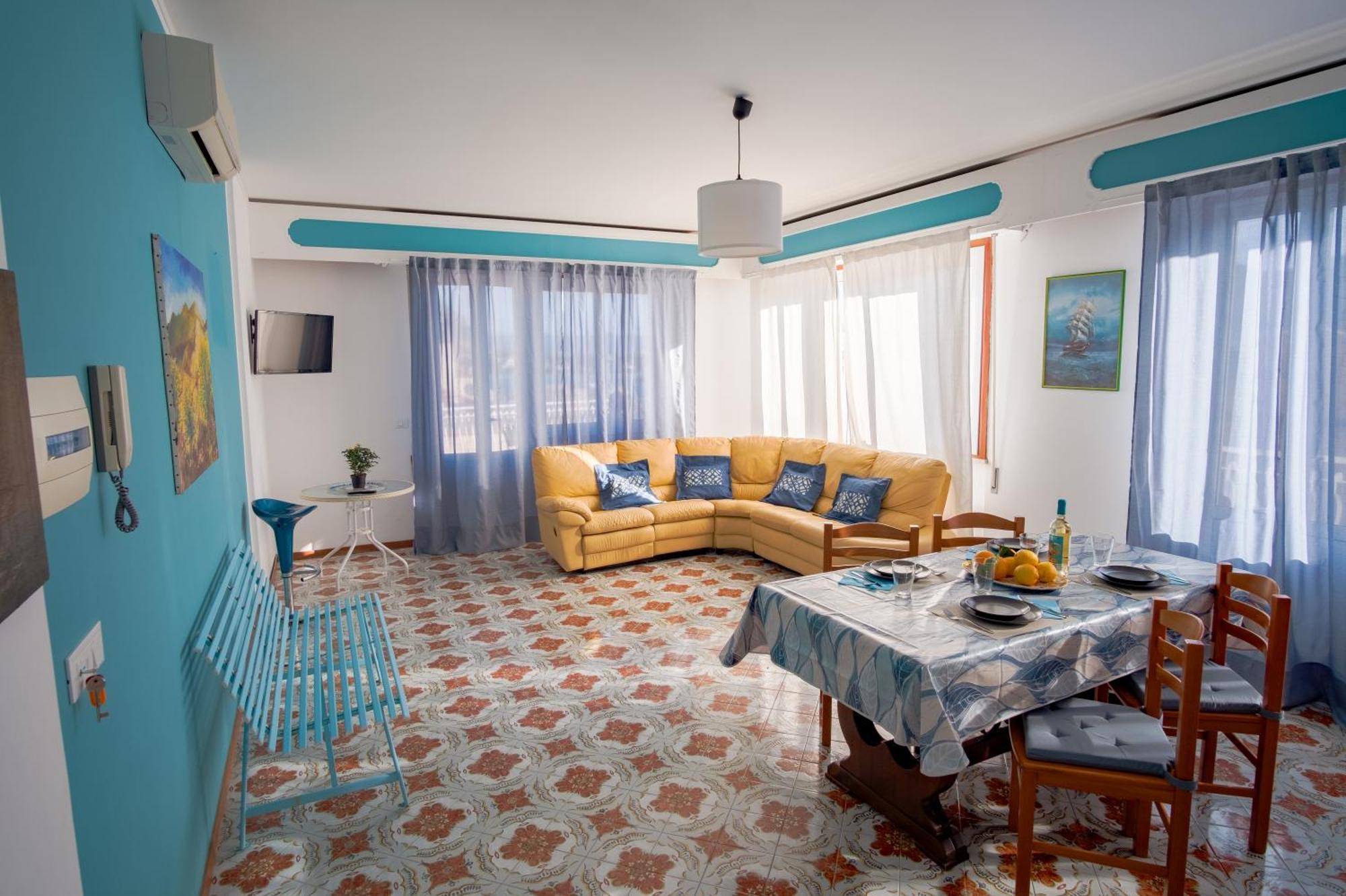 Mondello Sunsea House Lejlighed Eksteriør billede