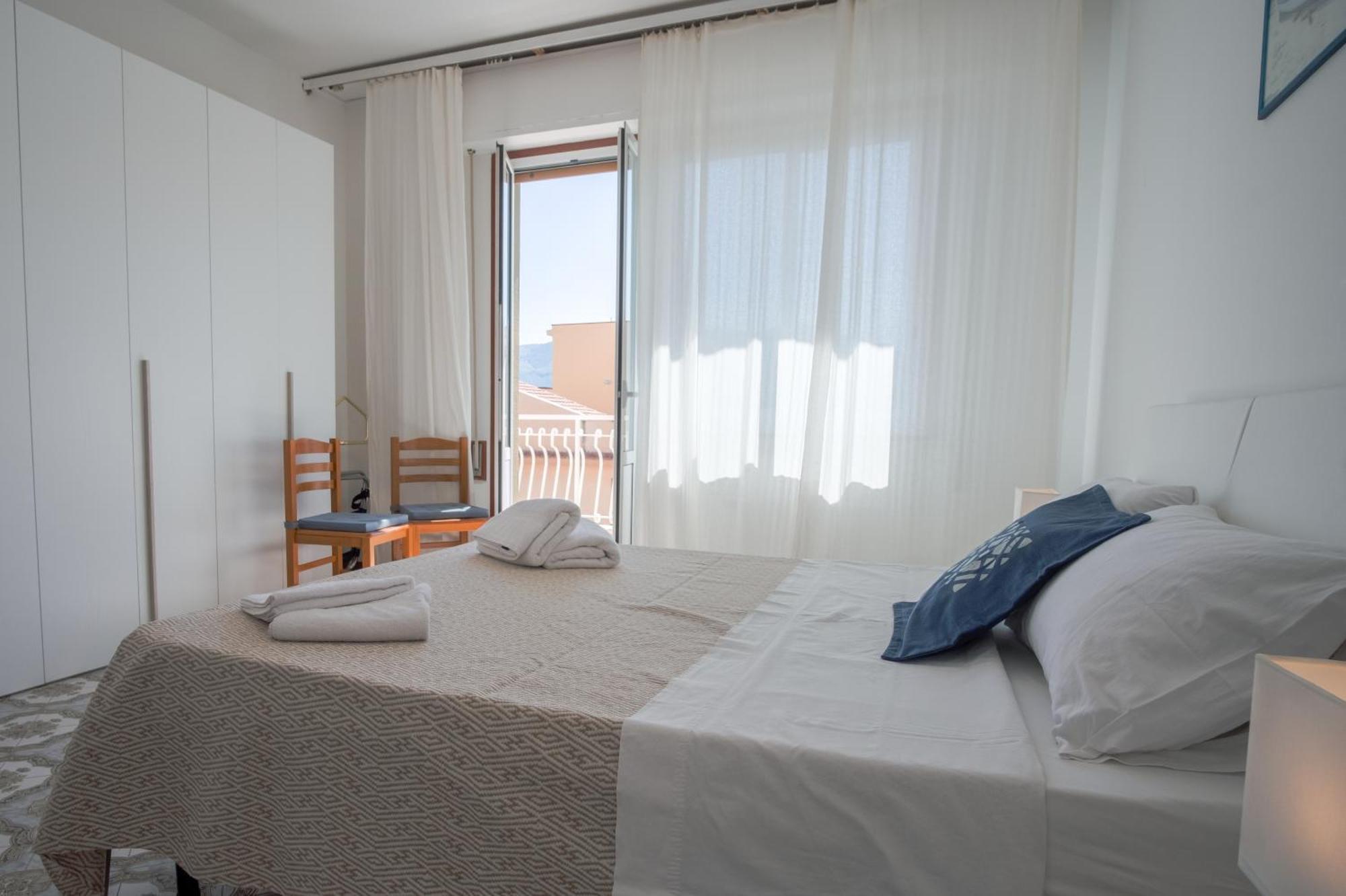 Mondello Sunsea House Lejlighed Eksteriør billede